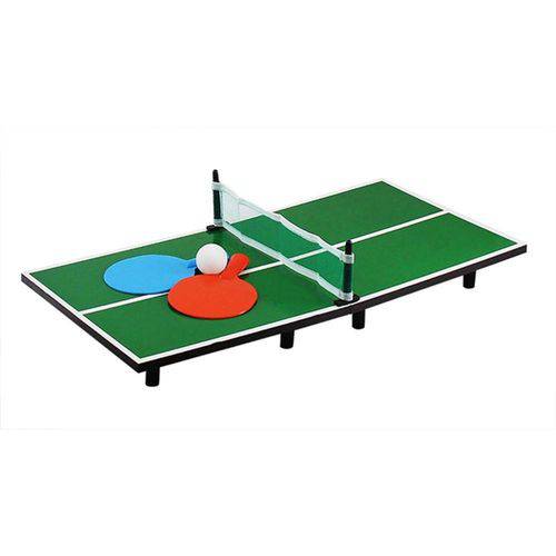 🏓 Jogando ping pong em uma mini mesa #VIVAPONG 