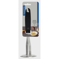AMASSADOR BATATA TRAMONTINA INOX UTILITA PRETO 