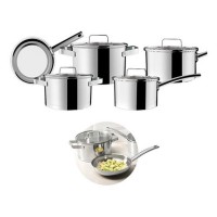 CJ PANELAS PALAZZO 5P 4808/100 BRINOX  