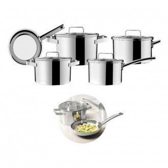 CJ PANELAS PALAZZO 5P 4808/100 BRINOX  