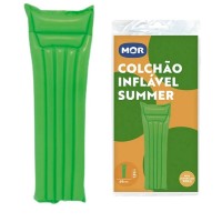 Colchão Inflável 183x69cm Summer Verde Mor 