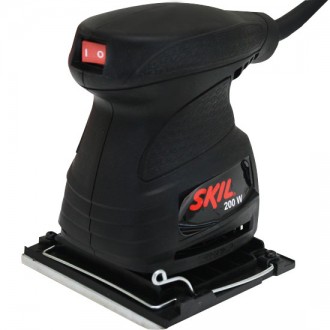 Lixadeira Orbital Bosch Skil 7232 110V