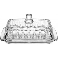  MANTEIGUEIRA COM TAMPA RADIAL CLEAR  