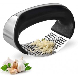 ESPREMEDOR/AMASSADOR ALHO INOX 11CM  