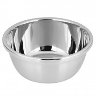 BACIA EM INOX 28CM 5ESTRELAS 