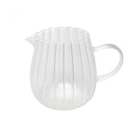 Leiteira de Vidro Borossilicato Classic 660ml - Lyor